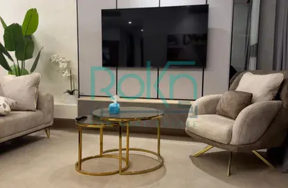 Apartment - 3 Bedrooms - 3 Bathrooms for sale in Zed Towers - Sheikh Zayed Compounds - Sheikh Zayed City - Giza