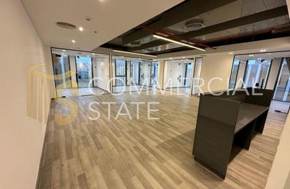 Office Space - Studio - 1 Bathroom for rent in Eastown - 5th Settlement Compounds - The 5th Settlement - New Cairo City - Cairo