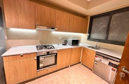 Apartment - 2 Bedrooms - 3 Bathrooms for rent in Eastown - 5th Settlement Compounds - The 5th Settlement - New Cairo City - Cairo