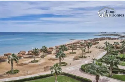 Apartment - 1 Bathroom for sale in Ancient Sands Resort - El Gouna - Hurghada - Red Sea