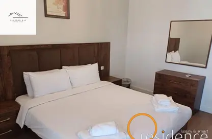 Apartment - 2 Bedrooms - 2 Bathrooms for rent in Mivida - 5th Settlement Compounds - The 5th Settlement - New Cairo City - Cairo