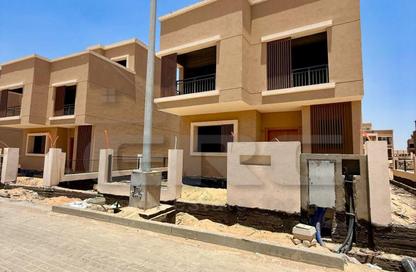 Villa - 4 Bedrooms - 4 Bathrooms for sale in Taj City - 5th Settlement Compounds - The 5th Settlement - New Cairo City - Cairo