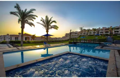 Chalet - 3 Bedrooms - 2 Bathrooms for sale in La Vista Topaz - La Vista - Al Ain Al Sokhna - Suez Chalet - 3 Bedrooms - 2 Bathrooms for sale in La Vista Topaz - La Vista - Al Ain Al Sokhna - Suez