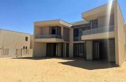 Villa - 6 Bedrooms - 6 Bathrooms for sale in Badya Palm Hills - 6 October Compounds - 6 October City - Giza