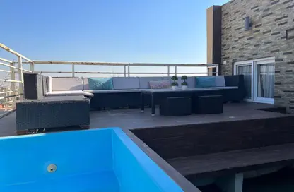 Apartment - 2 Bedrooms - 2 Bathrooms for rent in Family City - North Investors Area - New Cairo City - Cairo