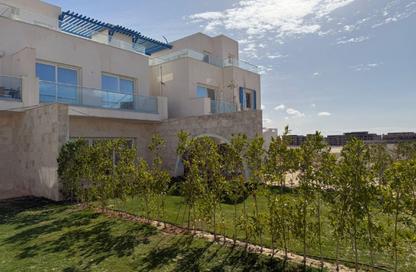 Chalet - 3 Bedrooms - 3 Bathrooms for sale in Naia bay - Ras Al Hekma - North Coast
