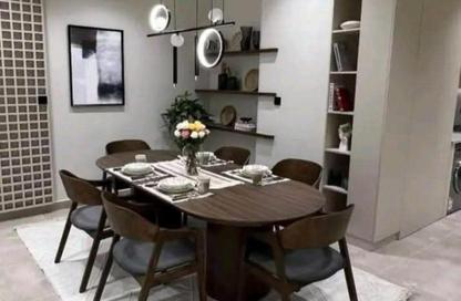 Apartment - 3 Bedrooms - 2 Bathrooms for sale in DeJoya Residence - New Zayed City - Sheikh Zayed City - Giza