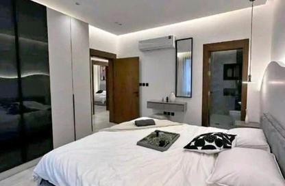Apartment - 3 Bedrooms - 2 Bathrooms for sale in DeJoya Residence - New Zayed City - Sheikh Zayed City - Giza