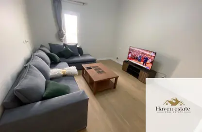 Apartment - 3 Bedrooms - 3 Bathrooms for rent in Mivida - 5th Settlement Compounds - The 5th Settlement - New Cairo City - Cairo