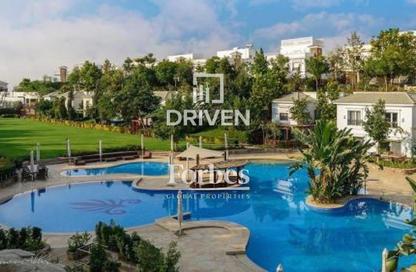 iVilla - 4 - 4 for sale in Mountain View Hyde Park - 5th Settlement Compounds - The 5th Settlement - New Cairo City - Cairo