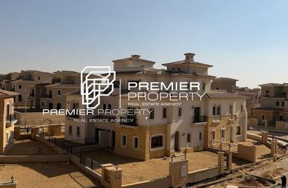 Townhouse - 3 Bedrooms - 3 Bathrooms for sale in City Gate - 5th Settlement Compounds - The 5th Settlement - New Cairo City - Cairo