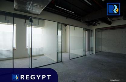 Office Space - Studio - 5 Bathrooms for rent in Mohamed Mazhar St. - Zamalek - Cairo