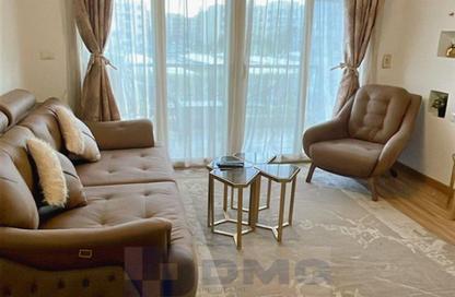 Apartment - 3 Bedrooms - 2 Bathrooms for rent in The Address - 12th District - Sheikh Zayed City - Giza