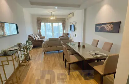 شقة - 3 غرف نوم - 2 حمامات للايجار في ذا ادريس - الحي الثاني عشر - الشيخ زايد - الجيزة