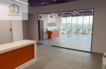 Shop - Studio - 2 for rent in Midtown - South Investors Area - New Cairo City - Cairo