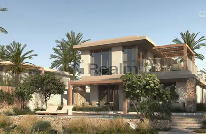 Villa - 4 Bedrooms - 4 Bathrooms for sale in Sabina - El Gouna - Hurghada - Red Sea