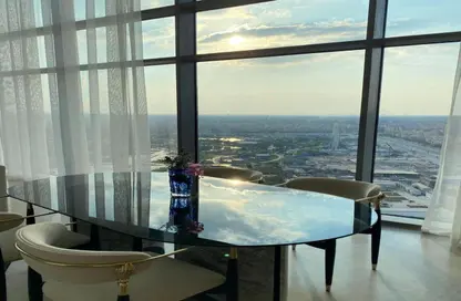 شقة - 4 غرف نوم - 4 حمامات للبيع في فيلدج ويست - كمبوندات الشيخ زايد - الشيخ زايد - الجيزة