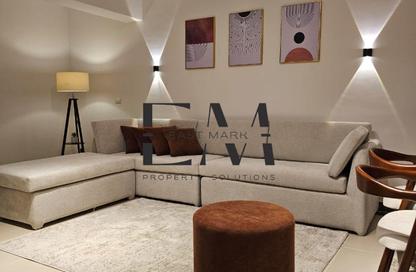 Duplex - 2 Bedrooms - 3 Bathrooms for rent in Porto New Cairo - 5th Settlement Compounds - The 5th Settlement - New Cairo City - Cairo Duplex - 2 Bedrooms - 3 Bathrooms for rent in Porto New Cairo - 5th Settlement Compounds - The 5th Settlement - New Cairo City - Cairo