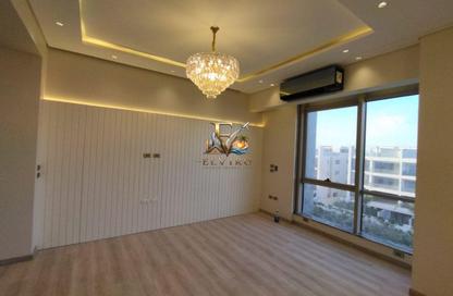 Penthouse - 3 Bedrooms - 3 Bathrooms for rent in Galleria Moon Valley - South Investors Area - New Cairo City - Cairo