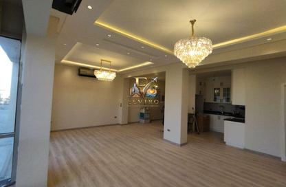 Penthouse - 3 Bedrooms - 3 Bathrooms for rent in Galleria Moon Valley - South Investors Area - New Cairo City - Cairo Penthouse - 3 Bedrooms - 3 Bathrooms for rent in Galleria Moon Valley - South Investors Area - New Cairo City - Cairo