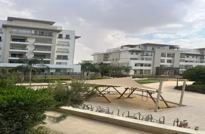 Apartment - 3 Bedrooms - 3 Bathrooms for sale in Garden Residence - Hyde Park - New Cairo City - Cairo