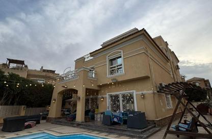 Villa - 5 Bedrooms - 4 Bathrooms for sale in Grand Residence - South Investors Area - New Cairo City - Cairo