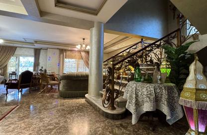 Villa - 5 Bedrooms - 4 Bathrooms for sale in Grand Residence - South Investors Area - New Cairo City - Cairo