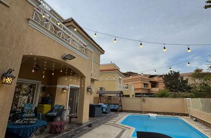 Villa - 5 Bedrooms - 4 Bathrooms for sale in Grand Residence - South Investors Area - New Cairo City - Cairo
