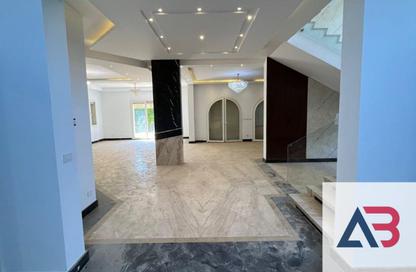 Villa - 5 - 5 for rent in Garden Residence - Hyde Park - New Cairo City - Cairo
