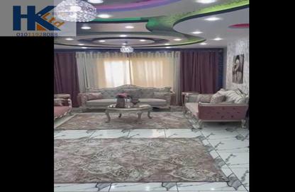 شقة - 3 غرف نوم - 2 حمامات للبيع في المريوطية - فيصل - حي الهرم - الجيزة