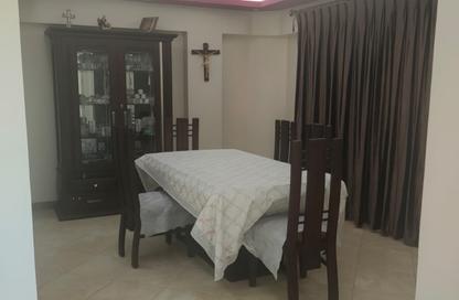Apartment - 2 Bedrooms - 2 Bathrooms for rent in El Laselky - New Maadi - Hay El Maadi - Cairo