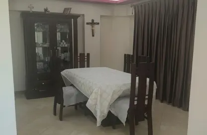 Apartment - 2 Bedrooms - 2 Bathrooms for rent in El Laselky - New Maadi - Hay El Maadi - Cairo