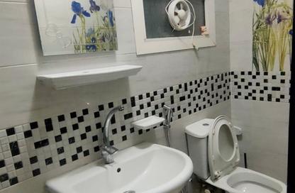 Apartment - 2 Bedrooms - 2 Bathrooms for rent in El Laselky - New Maadi - Hay El Maadi - Cairo