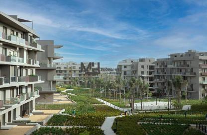 Apartment - 3 Bedrooms - 2 Bathrooms for rent in Villette - 5th Settlement Compounds - The 5th Settlement - New Cairo City - Cairo