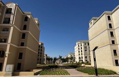 Apartment - 3 Bedrooms - 3 Bathrooms for sale in L'avenir - Mostakbal City Compounds - Mostakbal City - Future City - Cairo