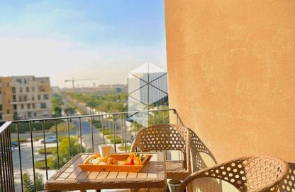 Apartment - 2 Bedrooms - 2 Bathrooms for rent in Eastown - 5th Settlement Compounds - The 5th Settlement - New Cairo City - Cairo