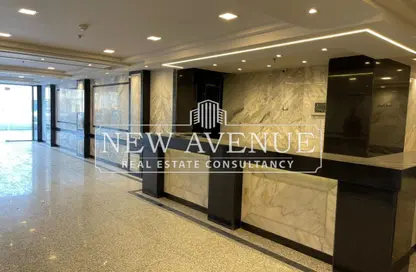 Office Space - 4 Bedrooms - 1 Bathroom for rent in Al Nasr Road - El Estad - Nasr City - Cairo