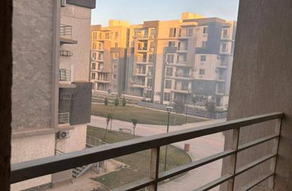 Apartment - 3 - 2 for rent in Janna 2 - Sheikh Zayed Compounds - Sheikh Zayed City - Giza