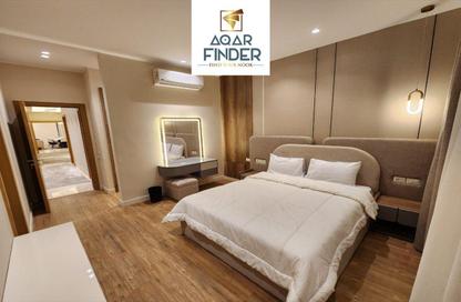 Apartment - 3 Bedrooms - 3 Bathrooms for rent in Allegria - Sheikh Zayed Compounds - Sheikh Zayed City - Giza
