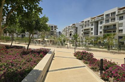 Apartment - 3 Bedrooms - 3 Bathrooms for sale in Garden Residence - Hyde Park - New Cairo City - Cairo