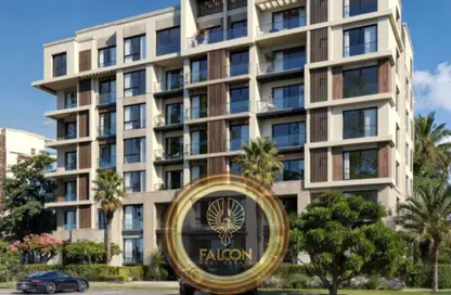 Penthouse - 3 Bedrooms - 2 Bathrooms for sale in City Gate - 5th Settlement Compounds - The 5th Settlement - New Cairo City - Cairo Penthouse - 3 Bedrooms - 2 Bathrooms for sale in City Gate - 5th Settlement Compounds - The 5th Settlement - New Cairo City - Cairo