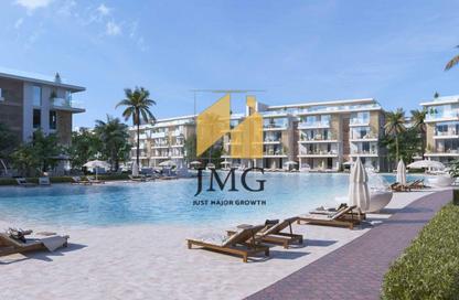 Chalet - 1 Bedroom - 1 Bathroom for sale in Azha North - Ras Al Hekma - North Coast Chalet - 1 Bedroom - 1 Bathroom for sale in Azha North - Ras Al Hekma - North Coast