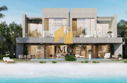 Chalet - 1 Bedroom - 1 Bathroom for sale in Azha North - Ras Al Hekma - North Coast