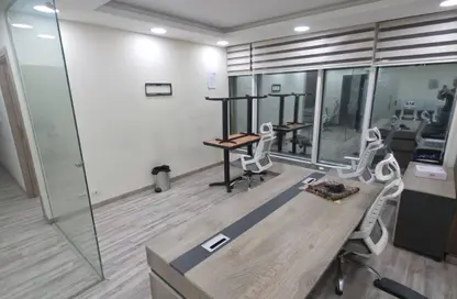 مساحات مكتبية - 2 غرف نوم - 1 حمام للايجار في تريفيوم سكوير - شارع التسعين الشمالي - التجمع الخامس - مدينة القاهرة الجديدة - القاهرة