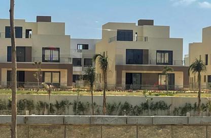 Villa - 5 Bedrooms - 6 Bathrooms for sale in Palm Hills - Alexandria Compounds - Alexandria