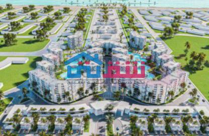 Chalet - 2 Bedrooms - 2 Bathrooms for sale in Layana - Markaz Al Hamam - North Coast