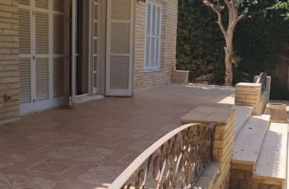 Villa - 3 Bedrooms - 4 Bathrooms for sale in Al  Rabwa - Sheikh Zayed Compounds - Sheikh Zayed City - Giza