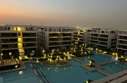 Apartment - 2 Bedrooms - 2 Bathrooms for rent in Lake View Residence - 5th Settlement Compounds - The 5th Settlement - New Cairo City - Cairo