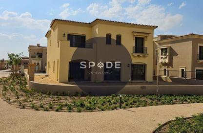 Twin House - 3 Bedrooms - 4 Bathrooms for sale in City Gate - 5th Settlement Compounds - The 5th Settlement - New Cairo City - Cairo