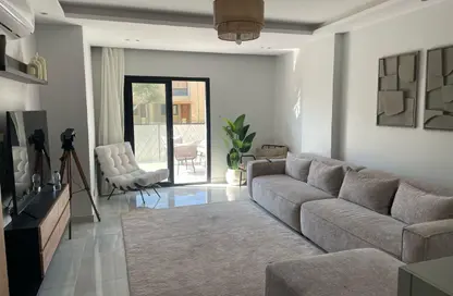 شقة - 2 غرف نوم - 2 حمامات للايجار في فيليت - كمبوندات التجمع الخامس - التجمع الخامس - مدينة القاهرة الجديدة - القاهرة